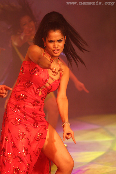 Bollywood Dance Show @ Silja Serenade