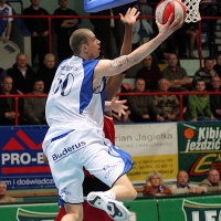 Kotwica Kołobrzeg - Basket Kwidzyń 78:67