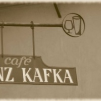 Pdróż sentymantalna - Franz Kafka Cafe