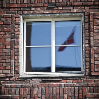 Flag your window